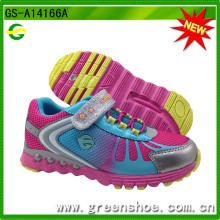 Vente en gros de chaussures de sport pour enfants pour fille